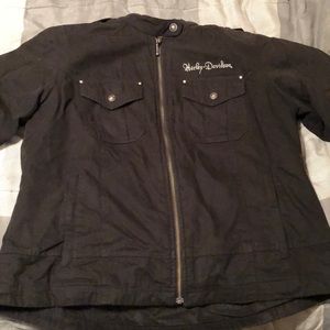 Harley Davidson Riding Jacket
